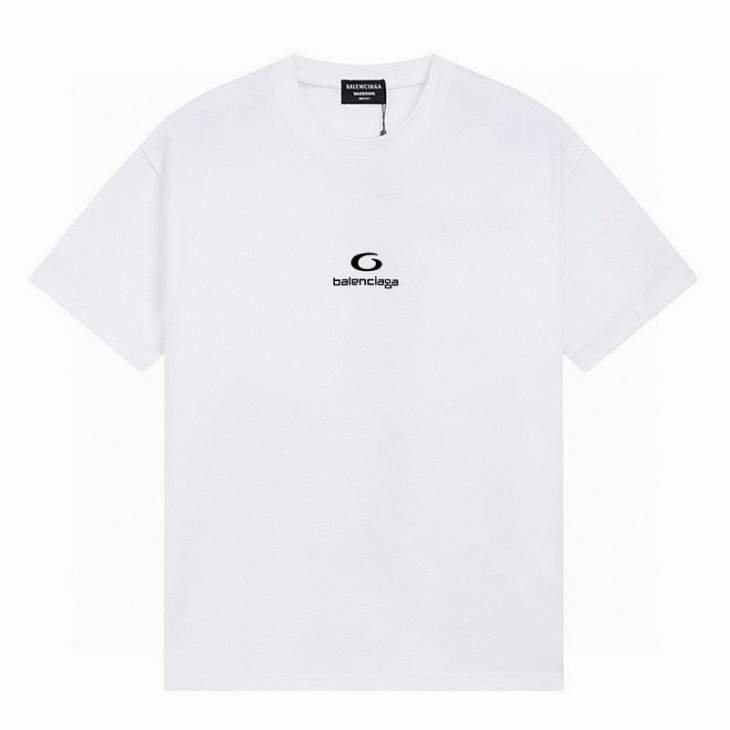 Picture of Balenciaga T Shirts Short _SKUBalenciagaM-2XLxetr24522326